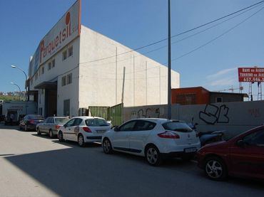 Industrial land for sale in Carrer d'Antonio de los Rios Rosas
