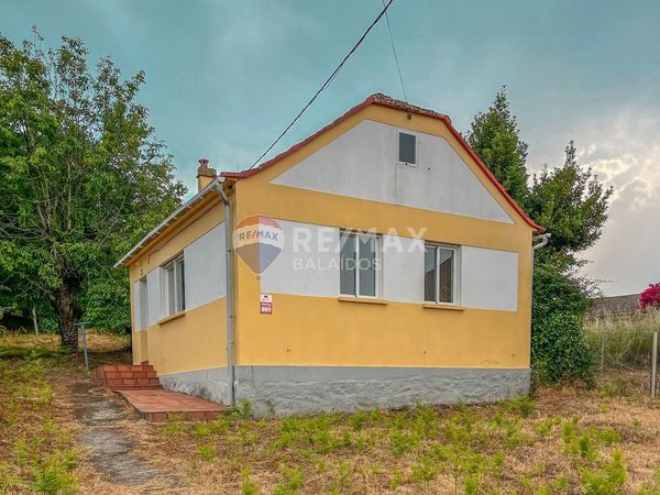 Exterior view of House or chalet for sale in Vigo   with Heating, Private garden and Storage room