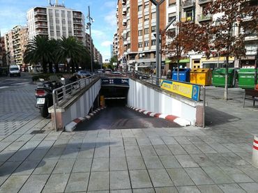 Individuel avec ascenseur à vendre à Gran Vía Juan Carlos I