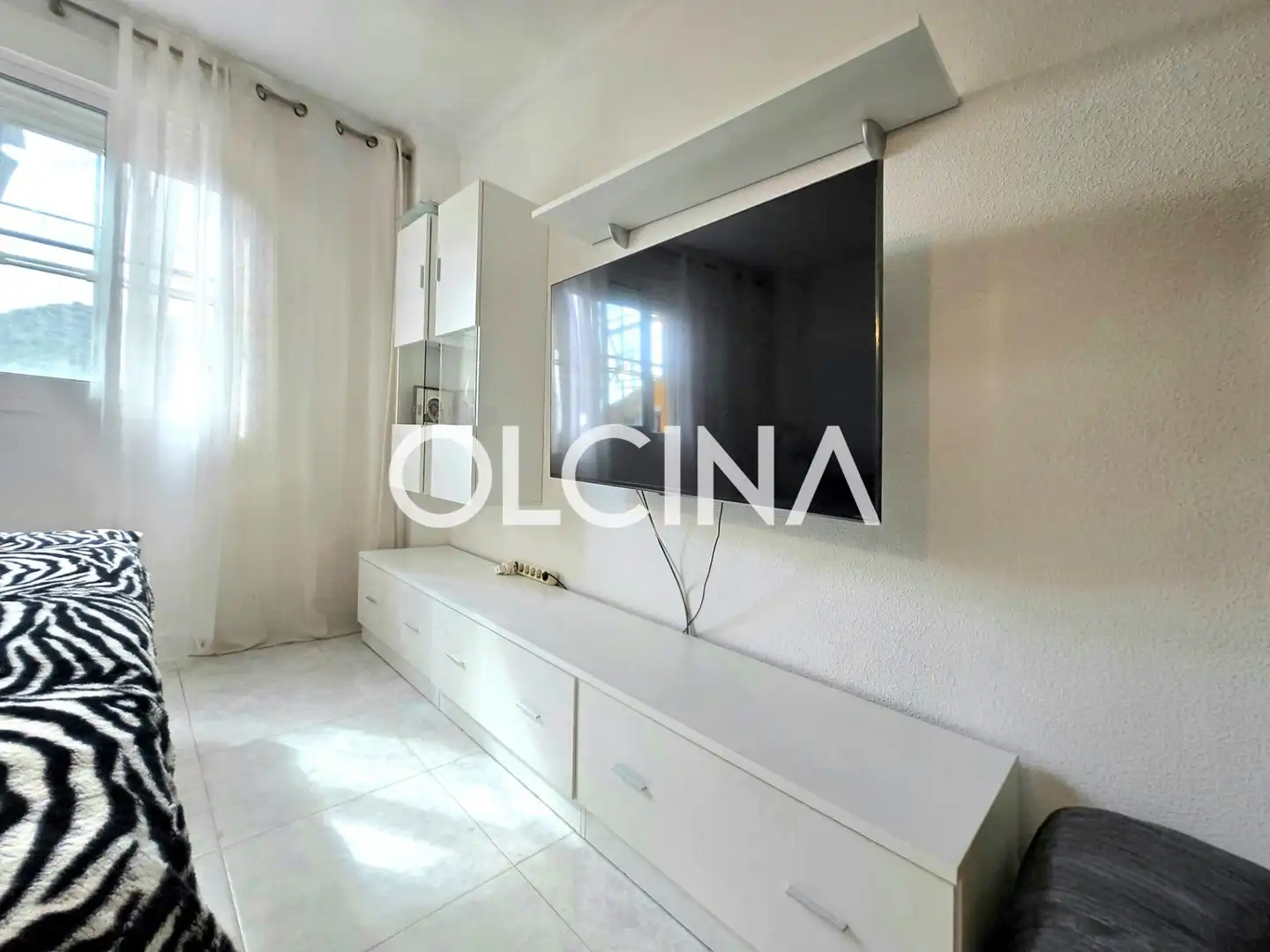 Living room of Apartments for sale in Benitachell / El Poble Nou de Benitatxell  with Heating, Terrace and Storage room