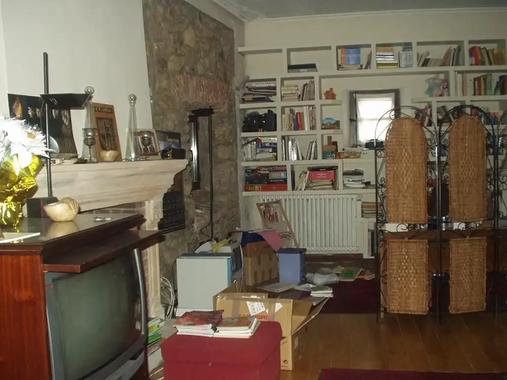Sala de estar de Casa o chalet en venta en Miranda del Castañar con Terraza