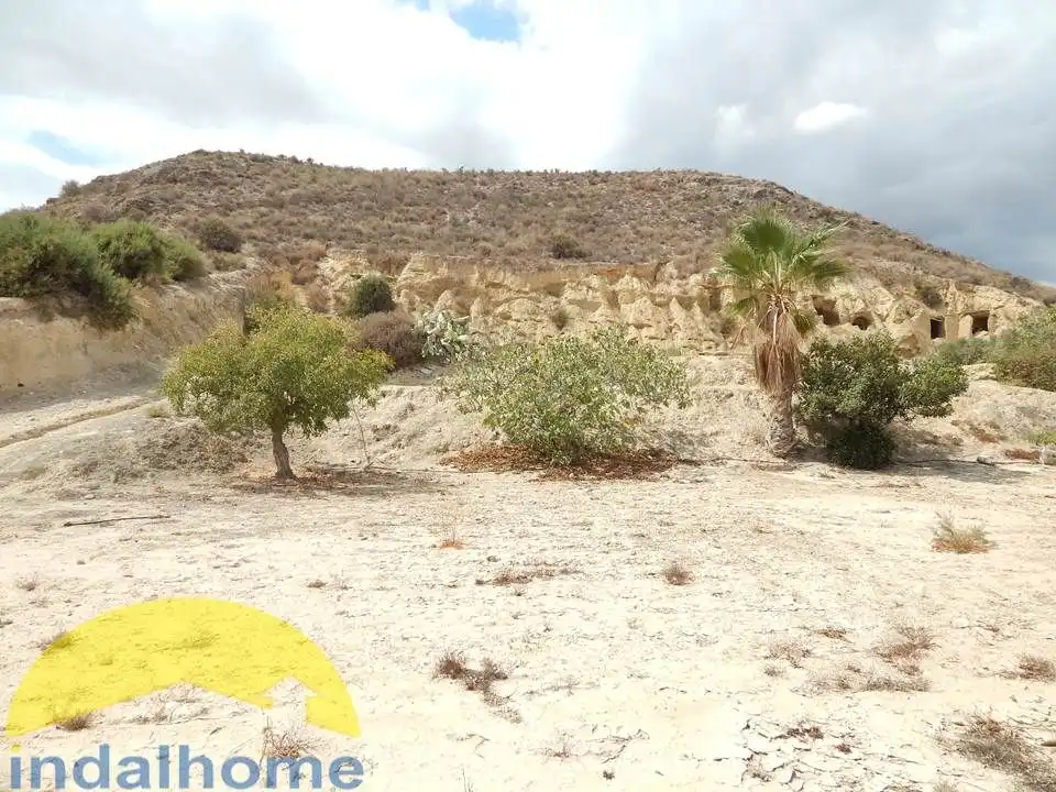 Finca rústica en venta en Antas con Jardín privado, Terraza y Trastero