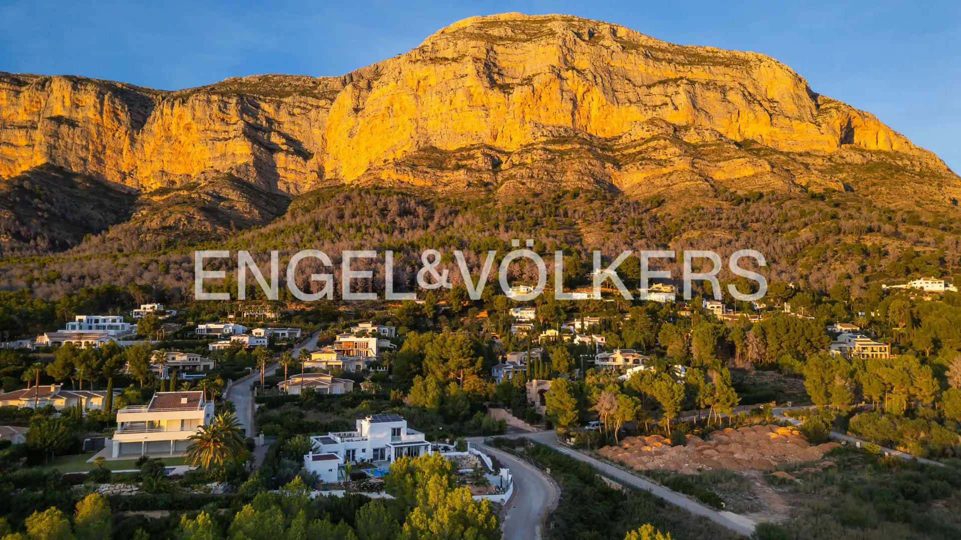 Exterior view of Country homes for sale in Jávea / Xàbia  with Heating