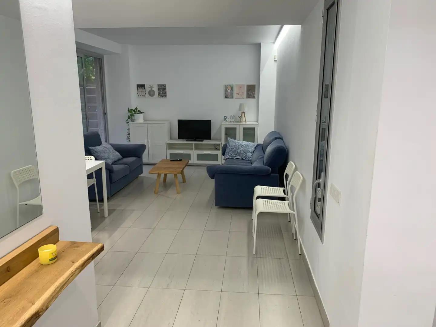 Apartamento de alquiler en Carrer d'Aragó, Platja de la Paella