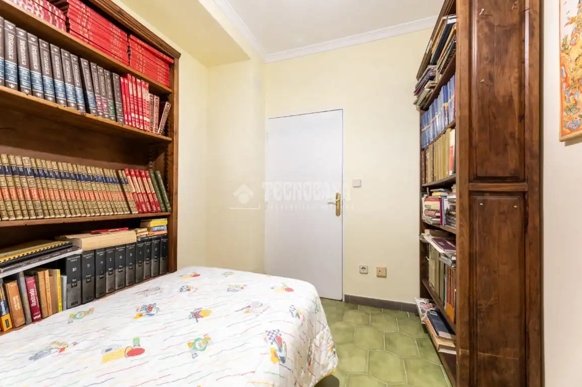 Habitación de Casa o chalet en venta en Las Rozas de Madrid con Jardín privado y Piscina