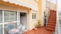 Balcony of Attic for sale in Torrox  with Private garden, Terrace and Community pool
