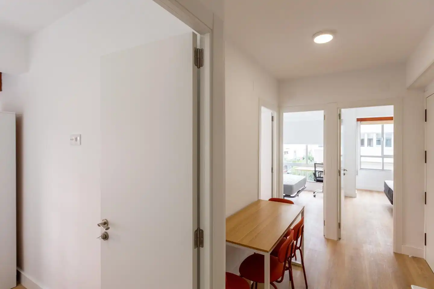 Piso para compartir en A Coruña Capital  con Calefacción