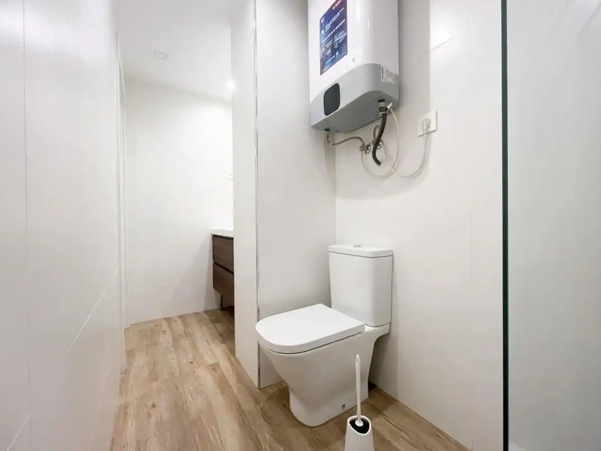 Studio with lift for sale in Calle Arriaga, imagen 9
