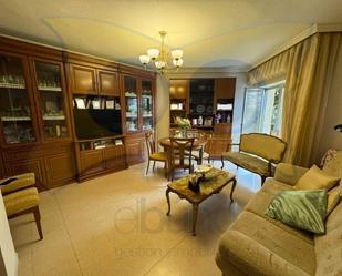 Living room of Flat to rent in Salamanca Capital  with Balcony