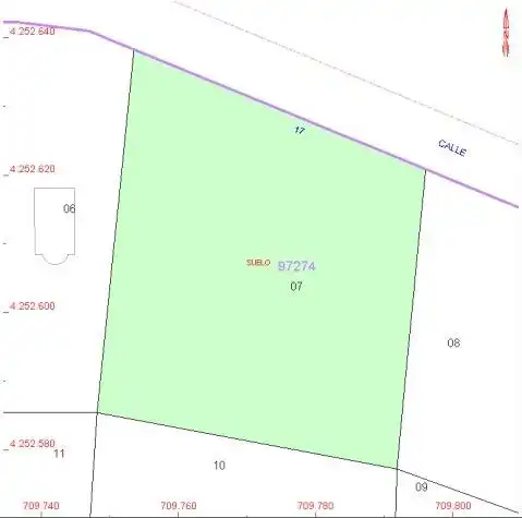 Terreny residencial en venda a PANTERA-ALABASTRO, imagen 14