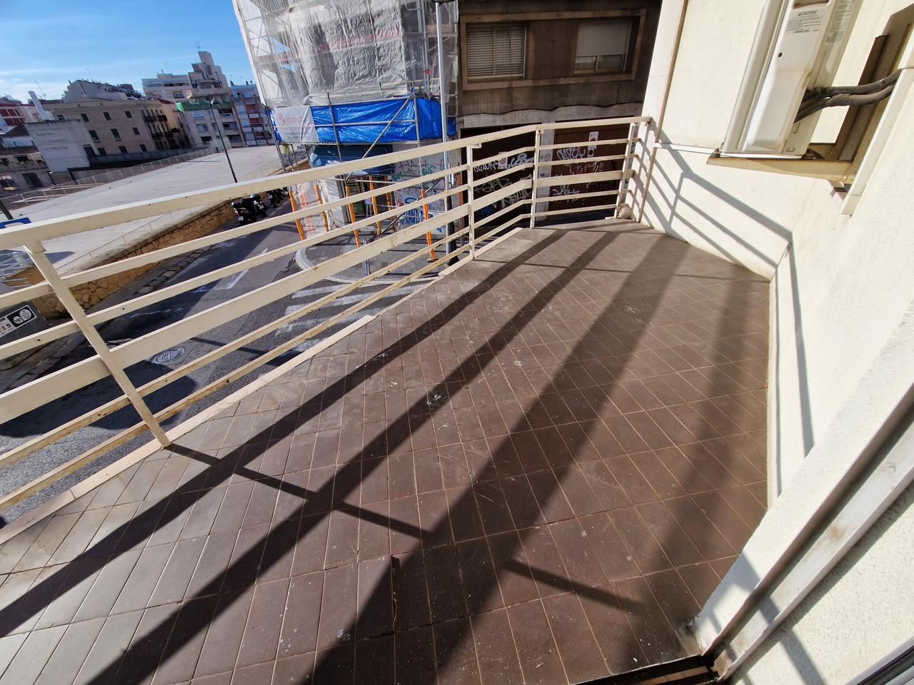 Terrassa de Pis en venda en  Tarragona Capital amb Aire condicionat i Terrassa