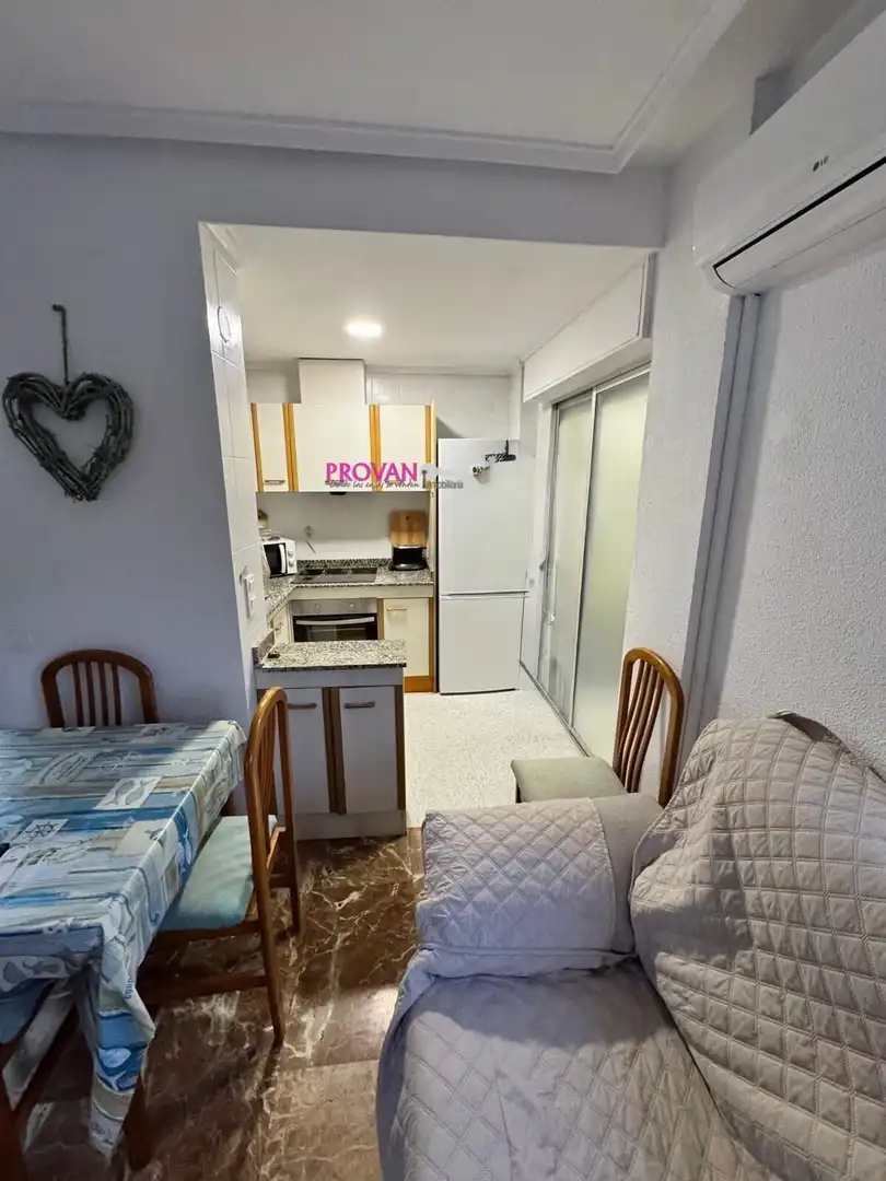Flat for rent in Santa Pola, Alicante