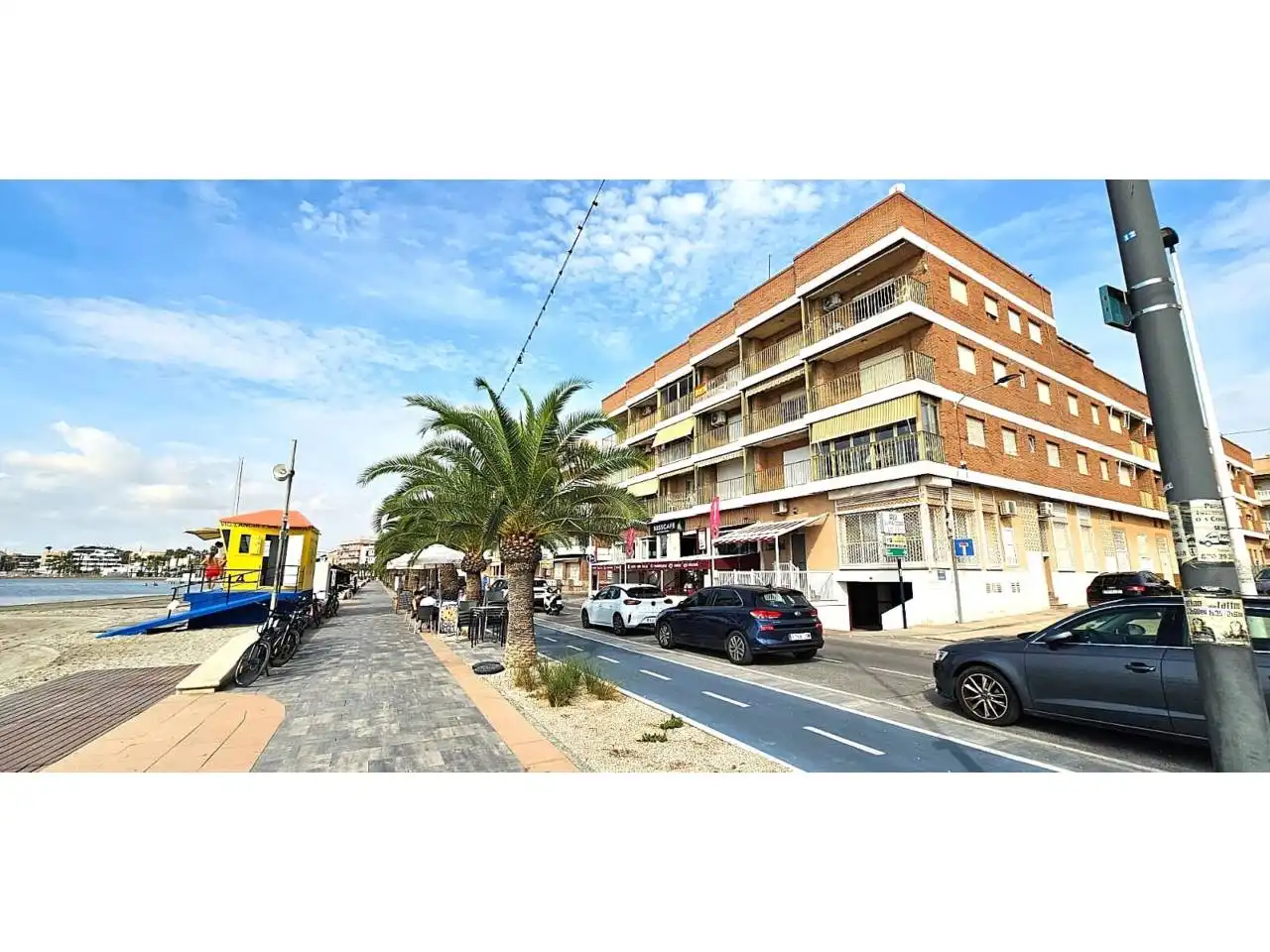Appartement compact avec ascenseur à louer à Calle Calatrava 2, imagen 6