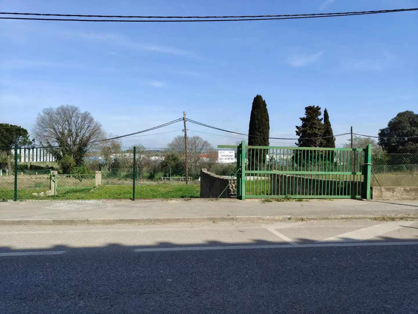 Terreny residencial en venda a Carretera de Palamós 37, imagen 5