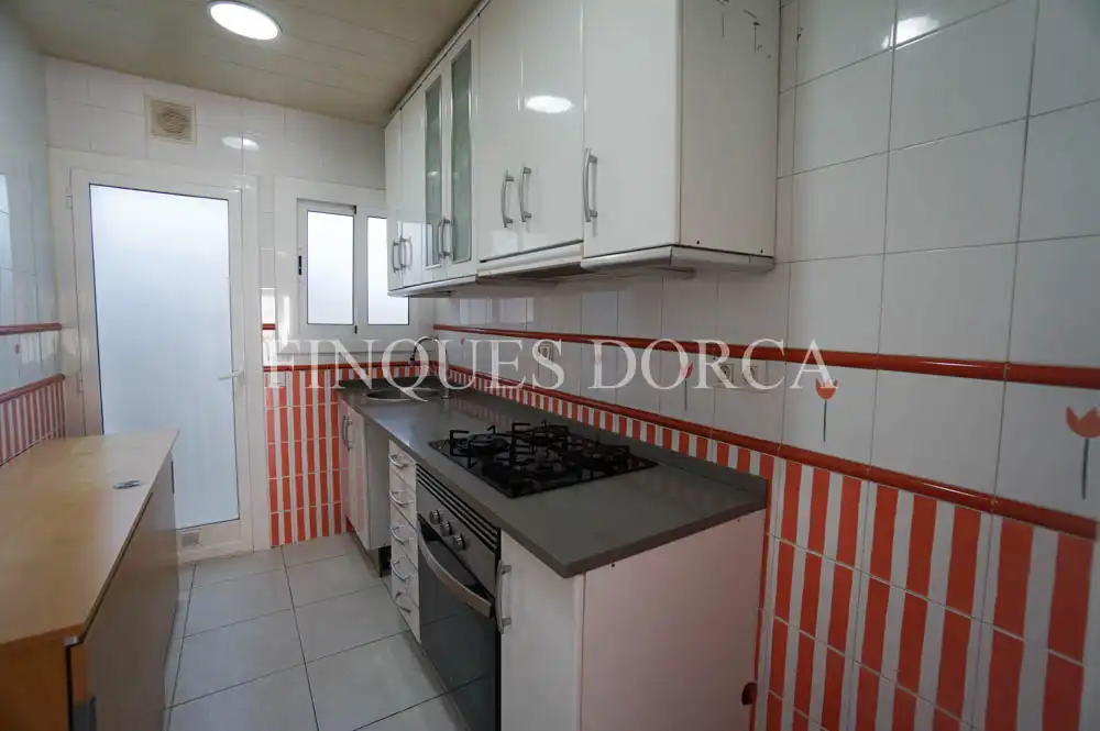 Cocina de Piso en venta en Cabrils, Barcelona