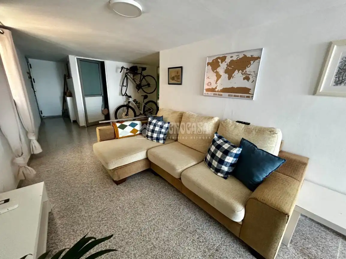 Wohnzimmer von Wohnung zum Verkauf in Güímar mit Heizung und Balkon
