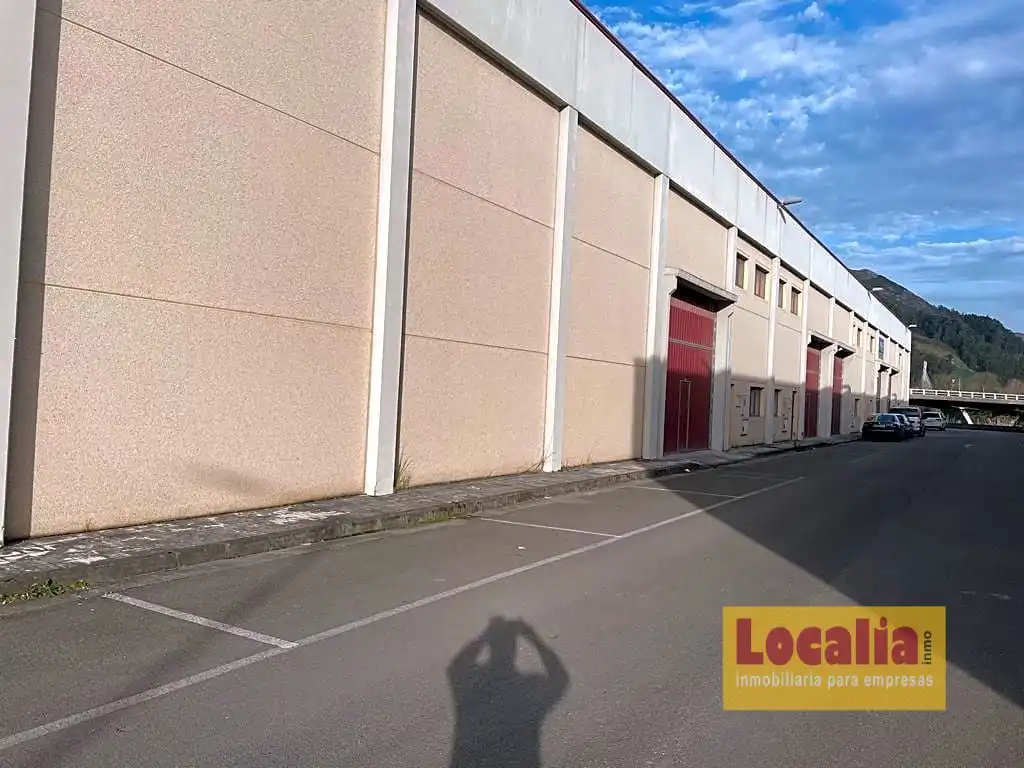 Nau industrial en venda a Los Corrales de Buelna, imagen 8