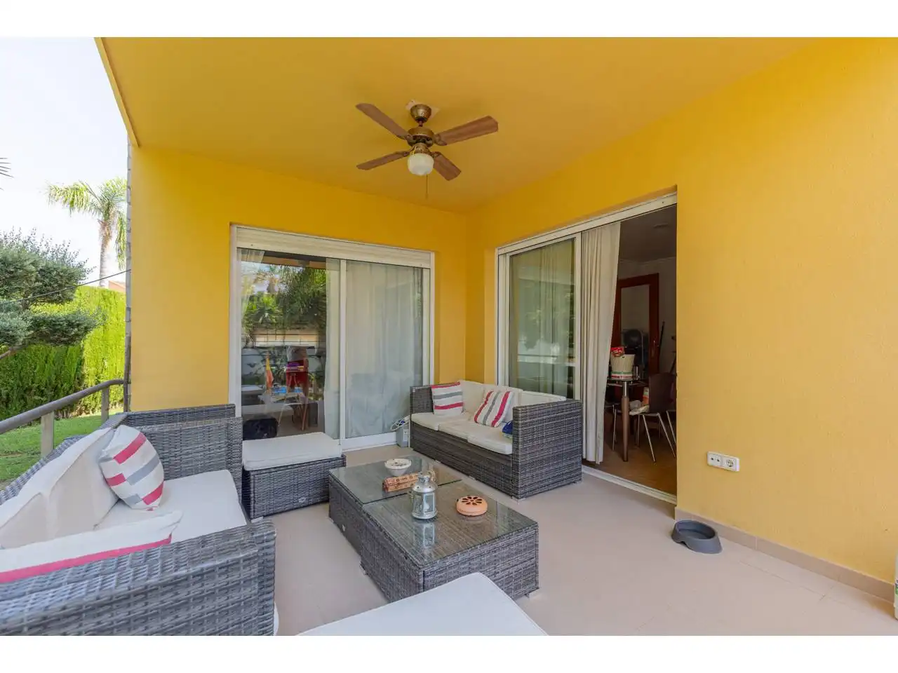 Terrace of Houses for sale in Riba-roja de Túria  with Heating, Private garden and Terrace
