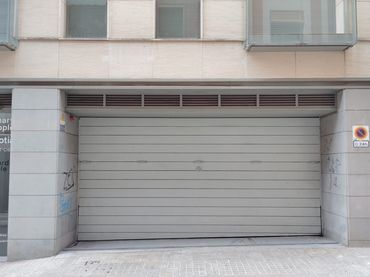 Einzelparkplatz zur Miete in CALLE BRUSI 23