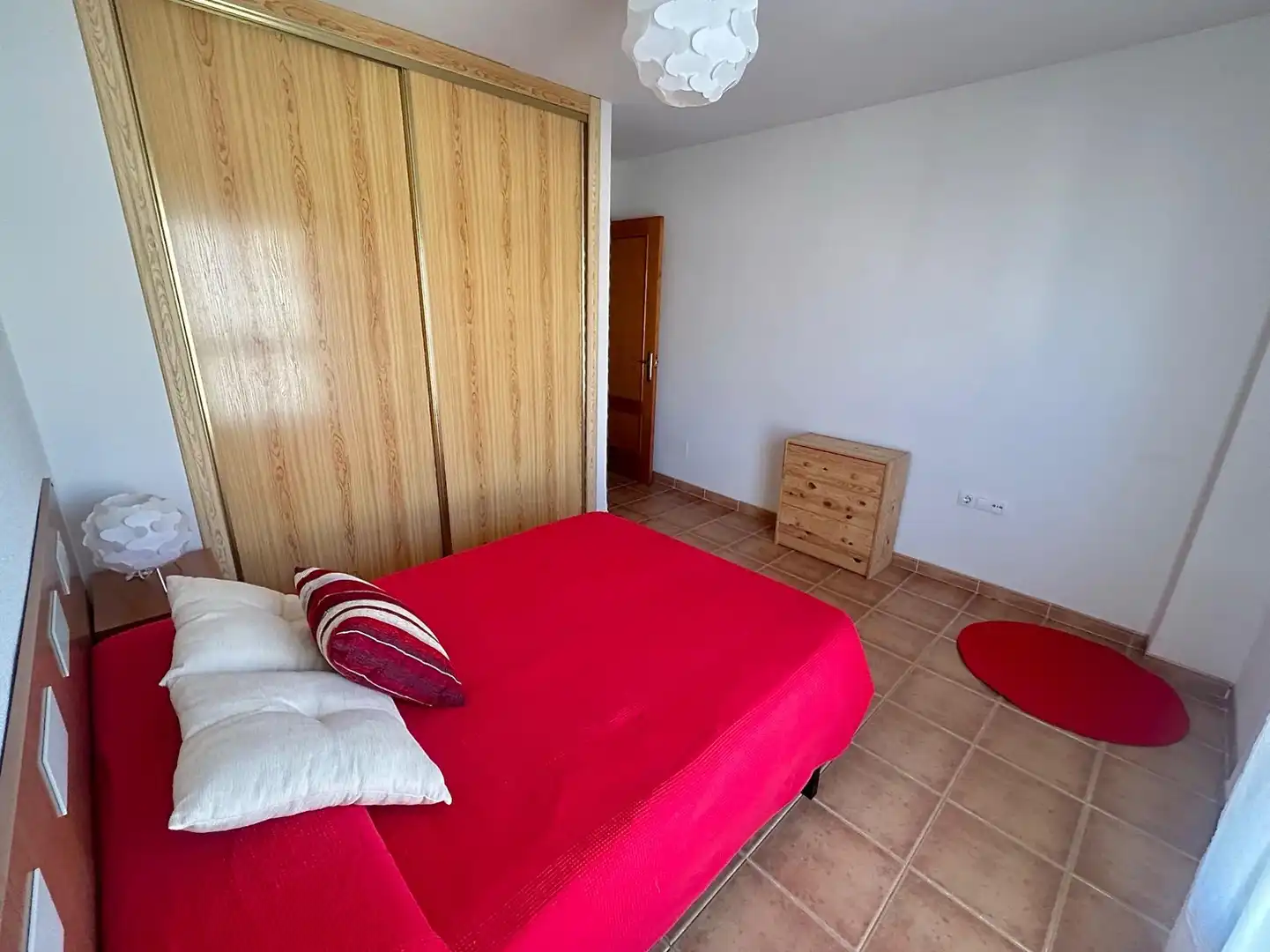 Habitación de Piso en venta en Roquetas de Mar con Terraza, Amueblado y Piscina comunitaria