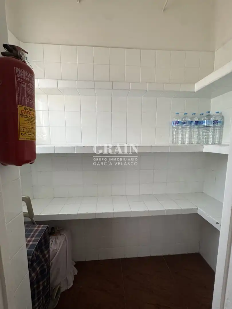 Cuina de Pis en venda en Albacete amb Calefacció, Traster i Balcó