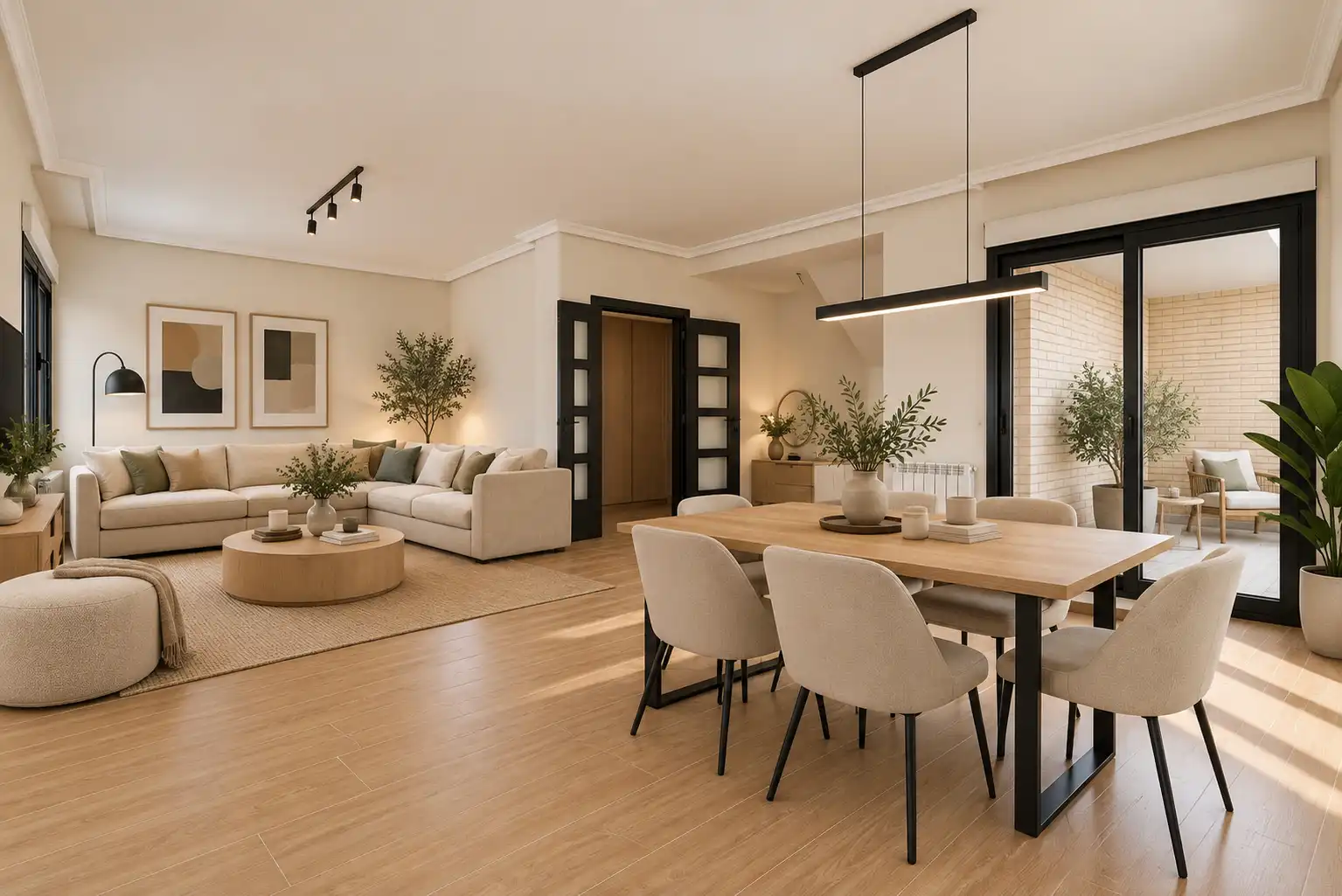 Ático con piscina en venta en Calle Concorde, imagen 47