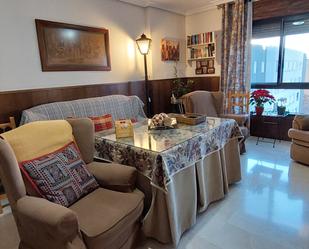 Dining room of Flat for sale in Badajoz Capital  with Air Conditioner, Heating and Terrace