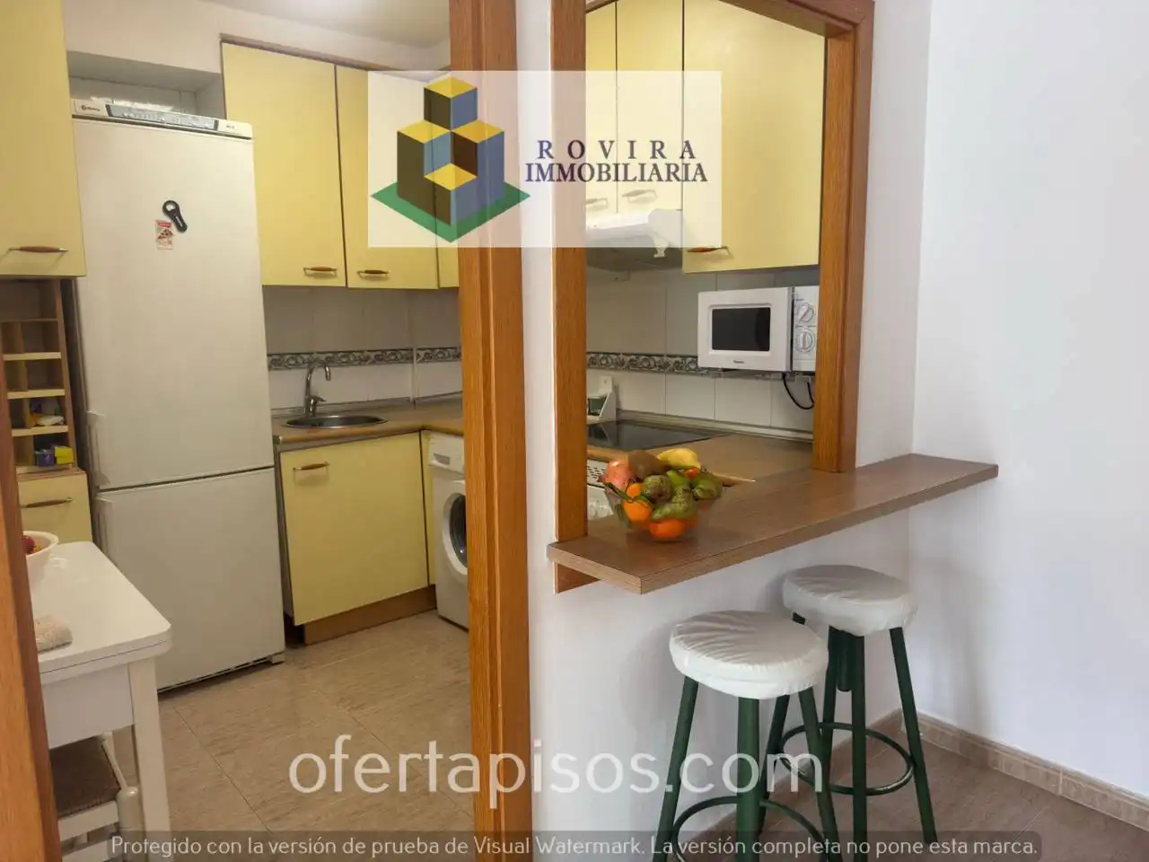 Cocina de Piso en venta en Salou con Aire acondicionado, Calefacción y Terraza