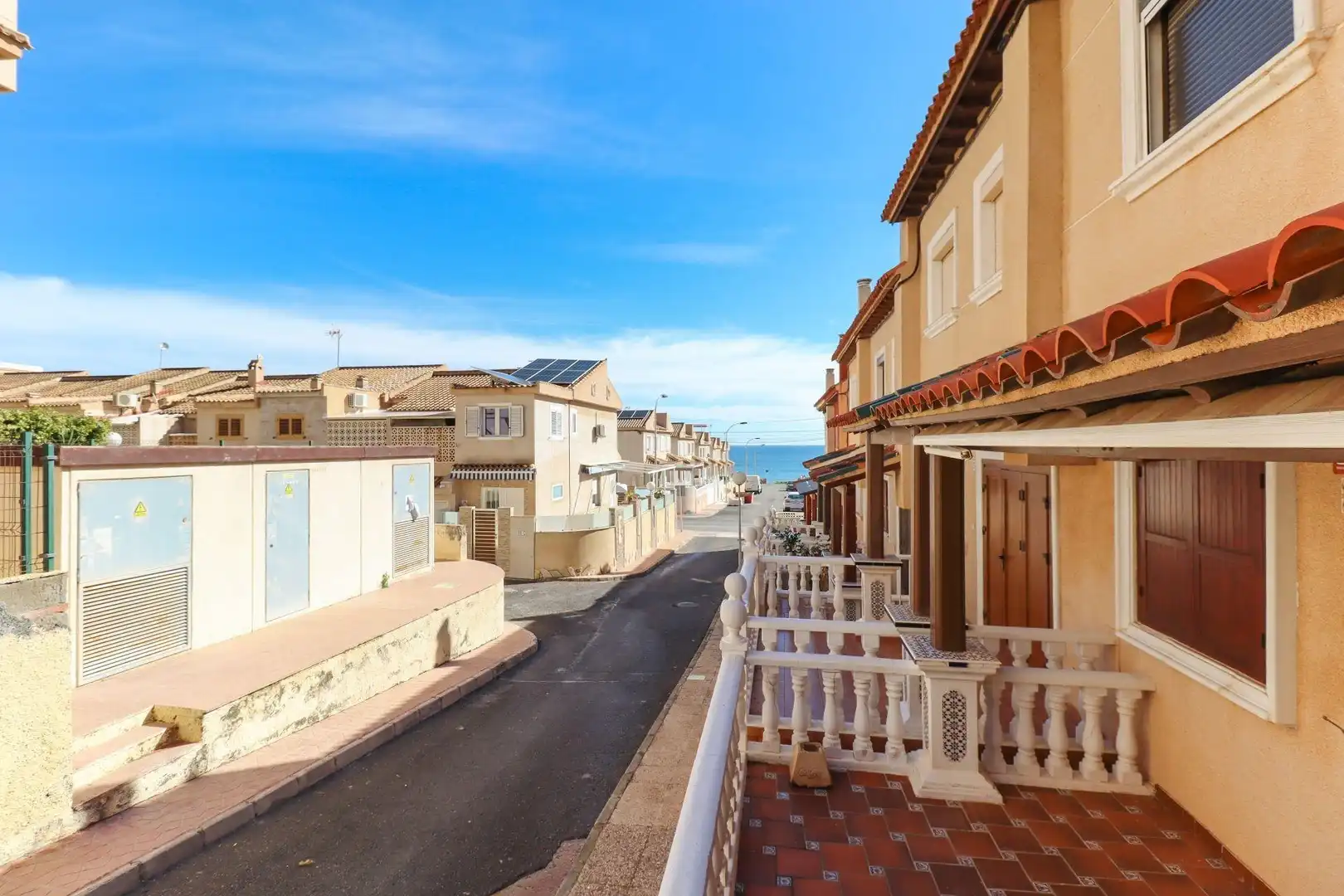 Casa a schiera con giardino in vendita a Playa de los Locos, imagen 15