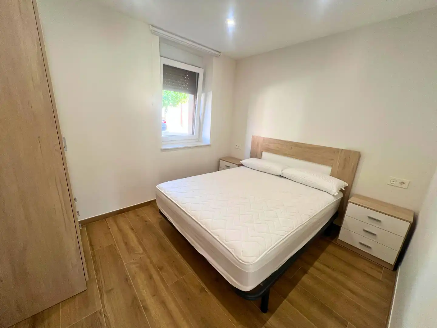 Bedroom of Apartments for sale in Alar del Rey  with Heating and Furnished