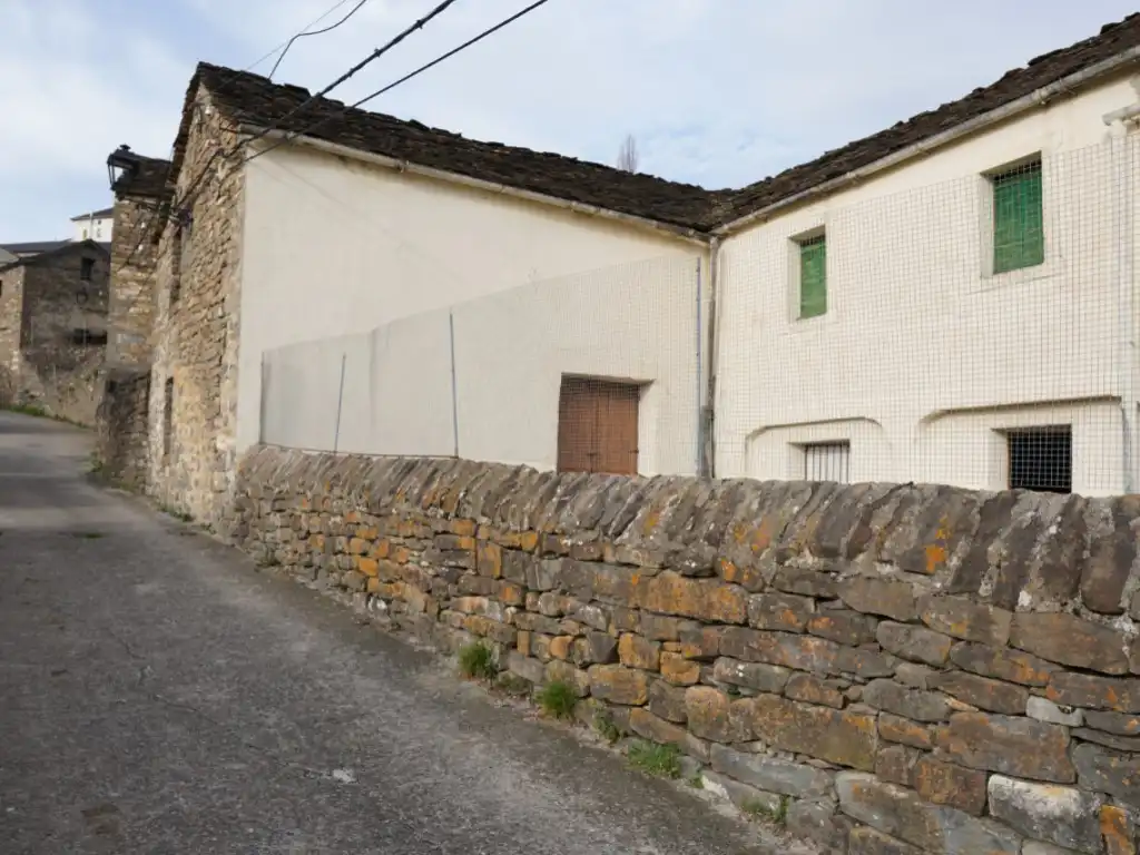 Casa o chalet en venta en Calle Bajera L B, Torla - Ordesa