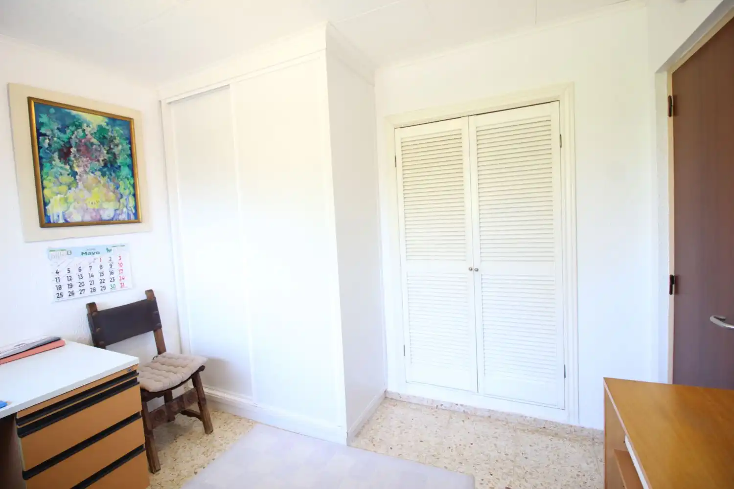 Habitación de Casa o chalet en venta en Almenara con Aire acondicionado, Calefacción y Jardín privado