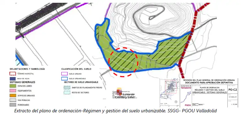 Terreno residencial en venta en SISTEMAS GRALES ADSCRITOS, imagen 7