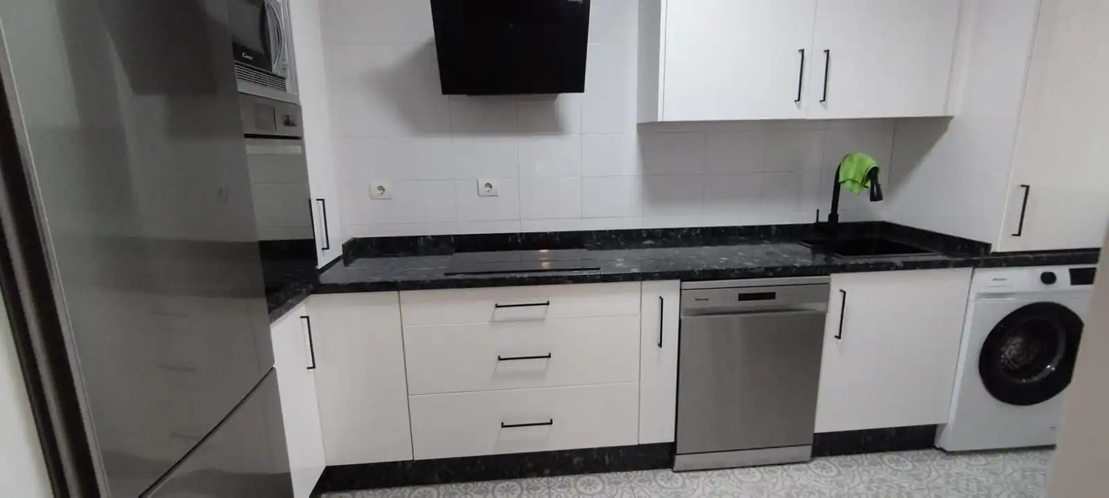 Cuina de Pis en venda en Badajoz amb Calefacció