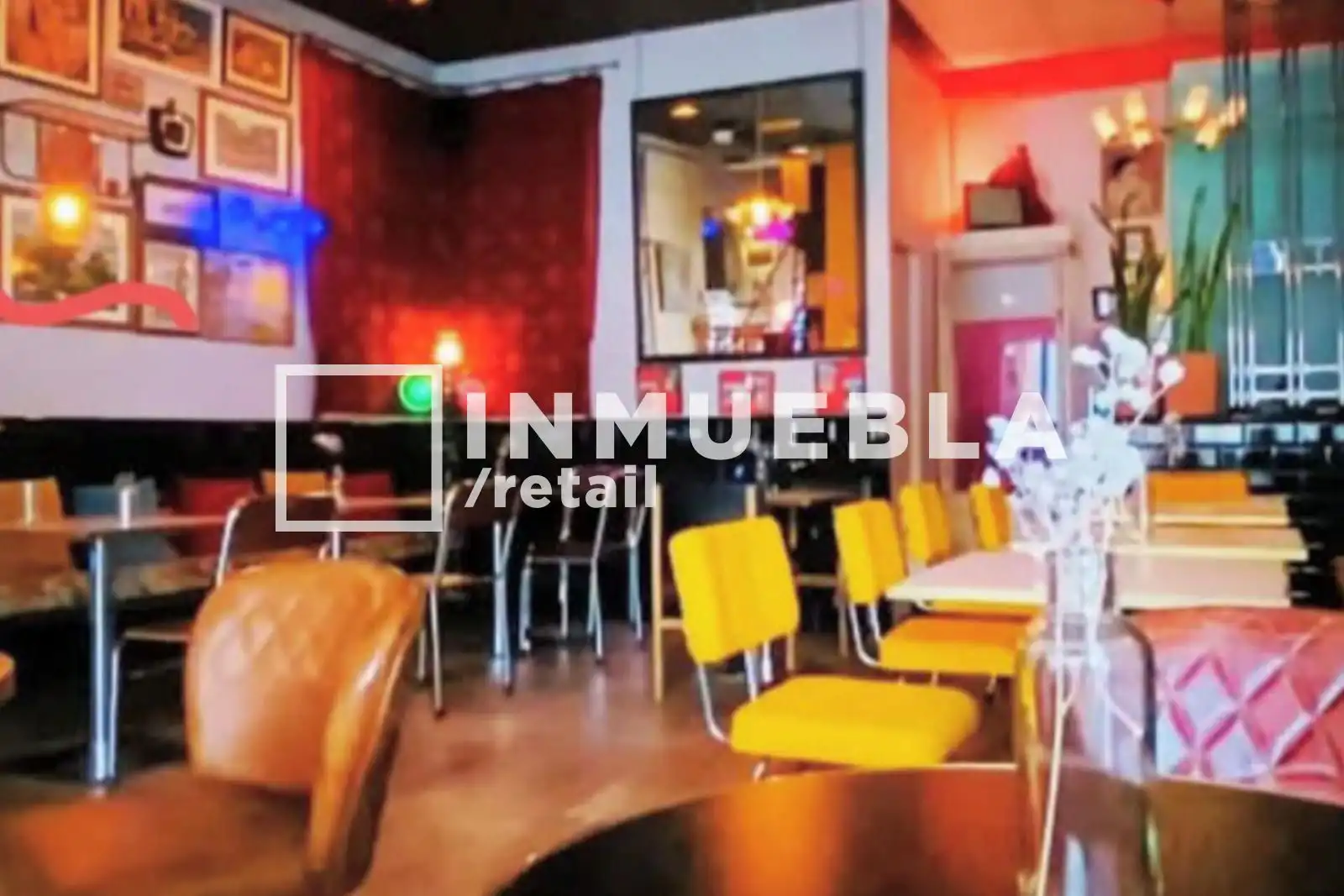 Commercial properties for transfer in Barcelona  with Air Conditioner, Terrace and Furnished
