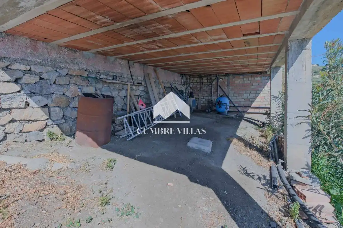 Country house zum Verkauf in Monte los Almendros - El Pargo - Costa Aguilera