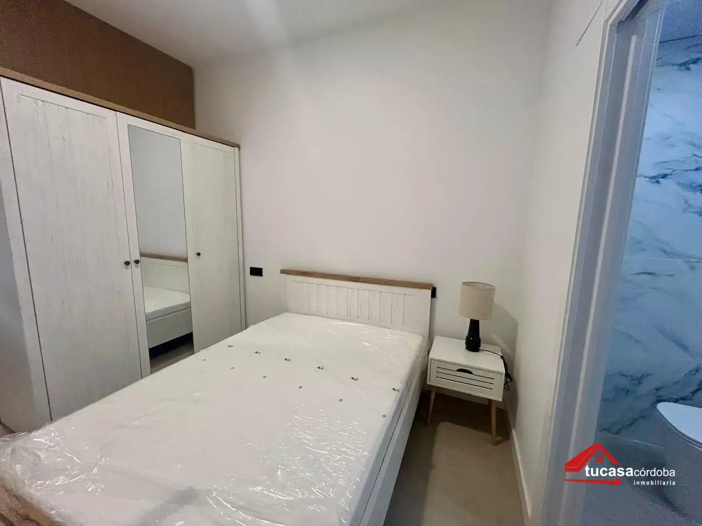 Habitación de Loft de alquiler en Córdoba con Aire acondicionado, Calefacción y Amueblado
