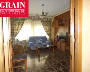 Living room of Duplex for sale in  Albacete Capital