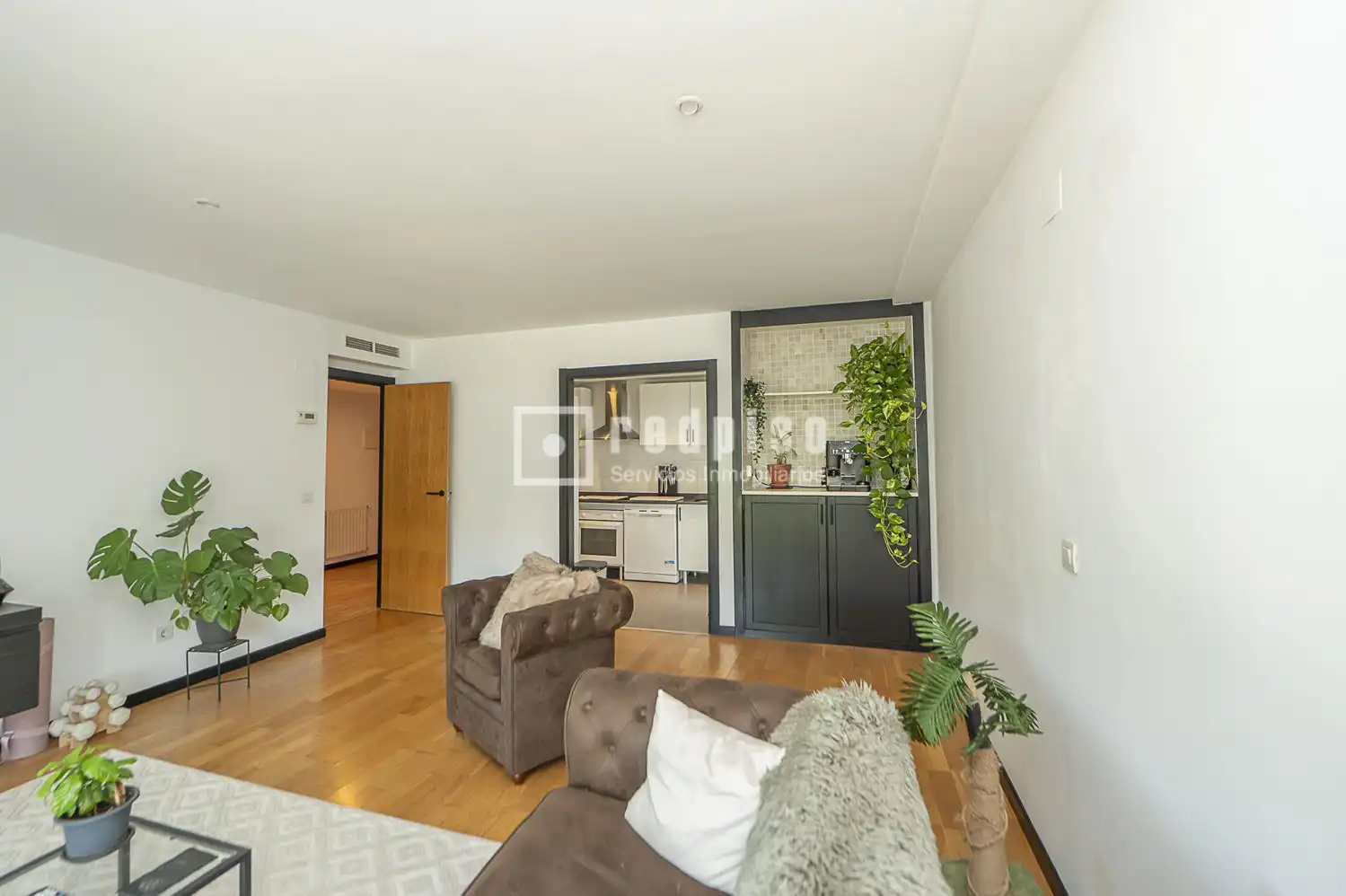 Habitación de Piso en venta en Valdemoro con Aire acondicionado, Calefacción y Jardín privado