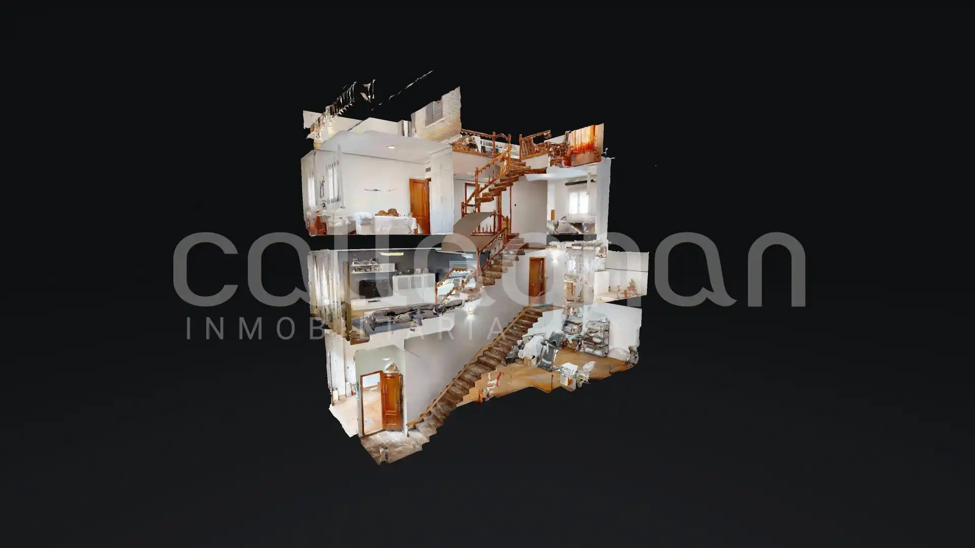 Casa adosada en venta en Benetússer con Aire acondicionado, Calefacción y Terraza