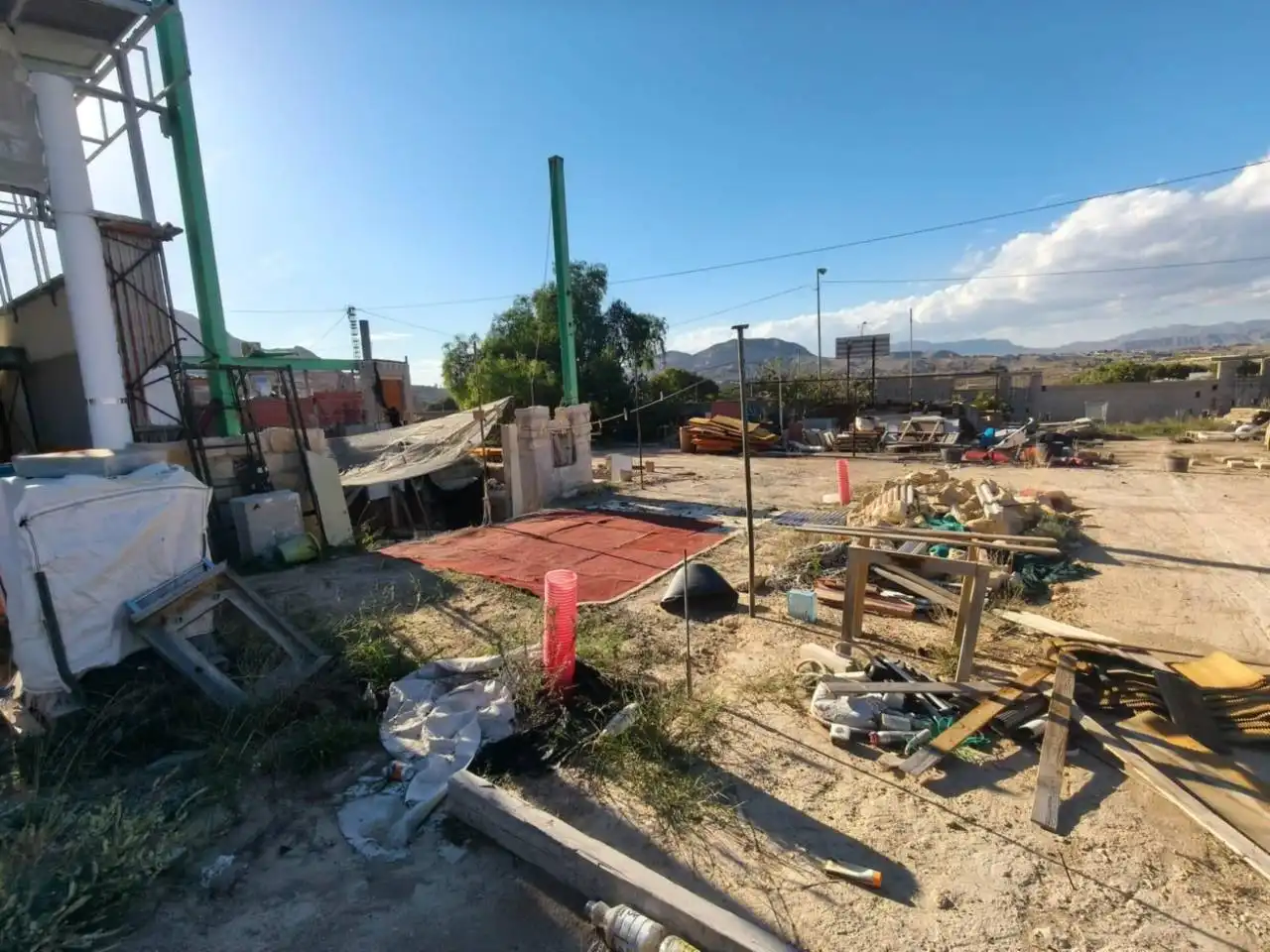 Casa o xalet en venda en Alicante / Alacant amb Jardí privat