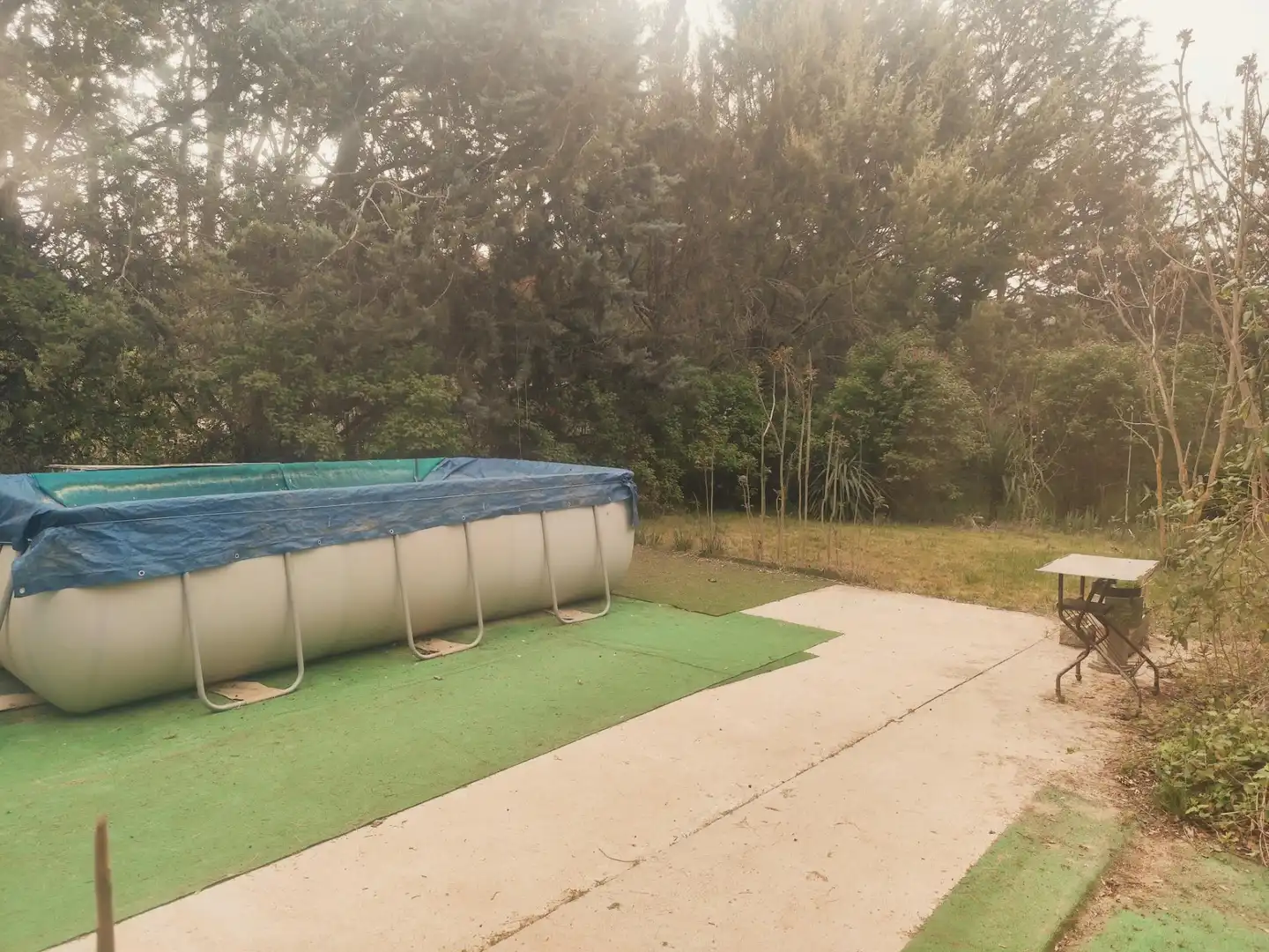 Piscina de Casa o xalet en venda en Hontoba amb Calefacció