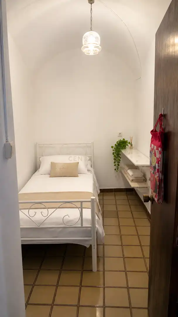 Bedroom of Houses for sale in Valdefuentes  with Storage room and Balcony