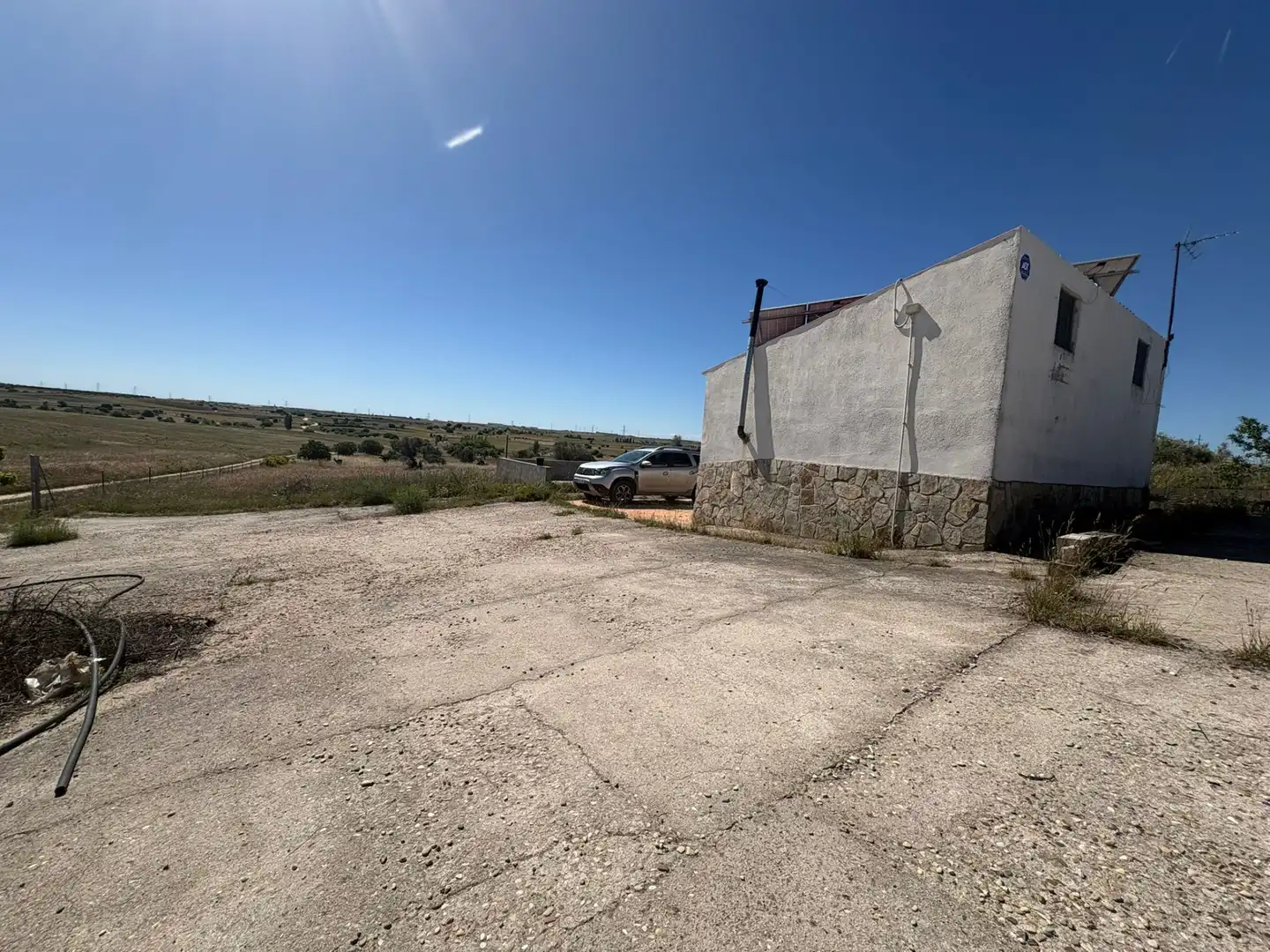 Land for sale in Santa Cruz del Retamar