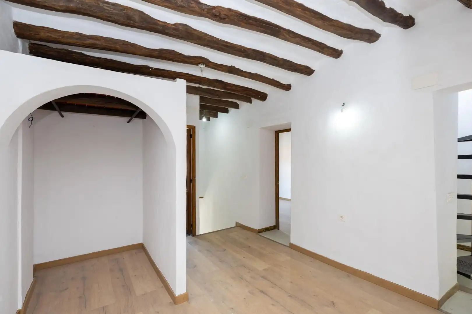 Casa adosada en venta en Torvizcón con Terraza