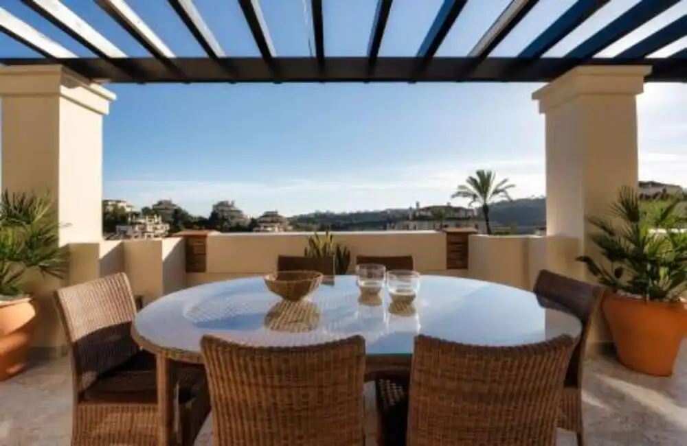 Apartament amb piscina de lloguer a Los Arqueros  - Puerto del Almendro, imagen 21