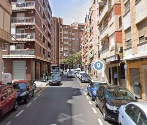 Vista exterior de Pis en venda en  Valencia Capital