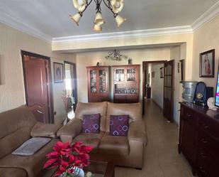 Living room of Flat for sale in  Huelva Capital