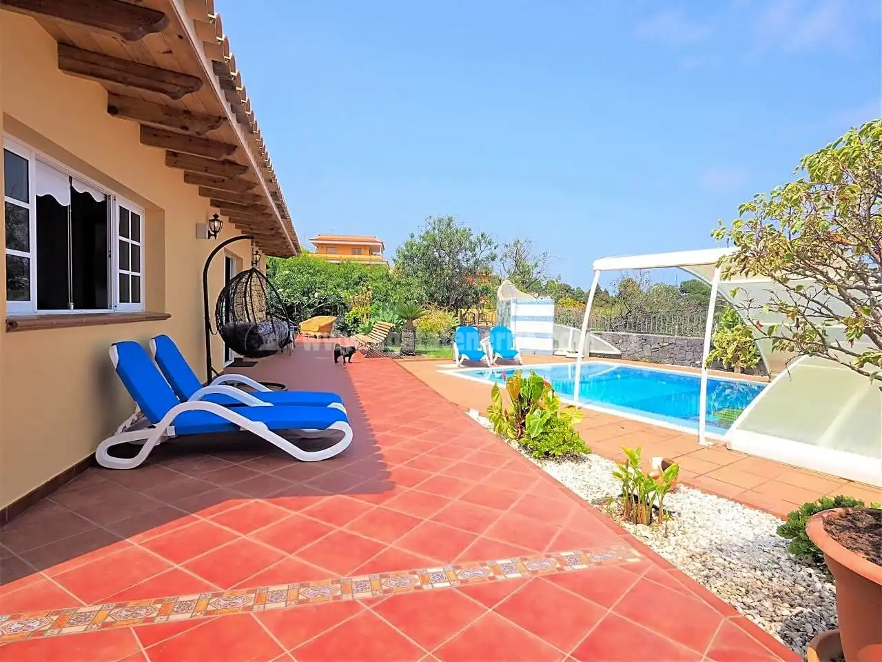 Casa con jardín en venta en La Guancha, imagen 29