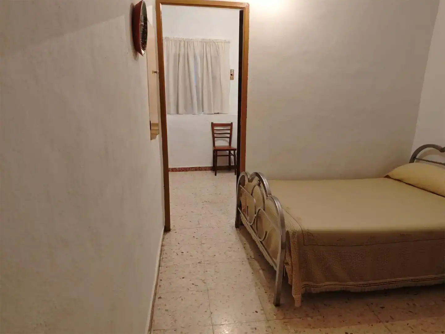 Habitación de Casa o chalet en venta en Salvatierra de Santiago con Jardín privado y Amueblado